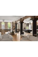 Sculpture Murale en Bronze | Met x Eichholtz Akhihotep | OROA.fr