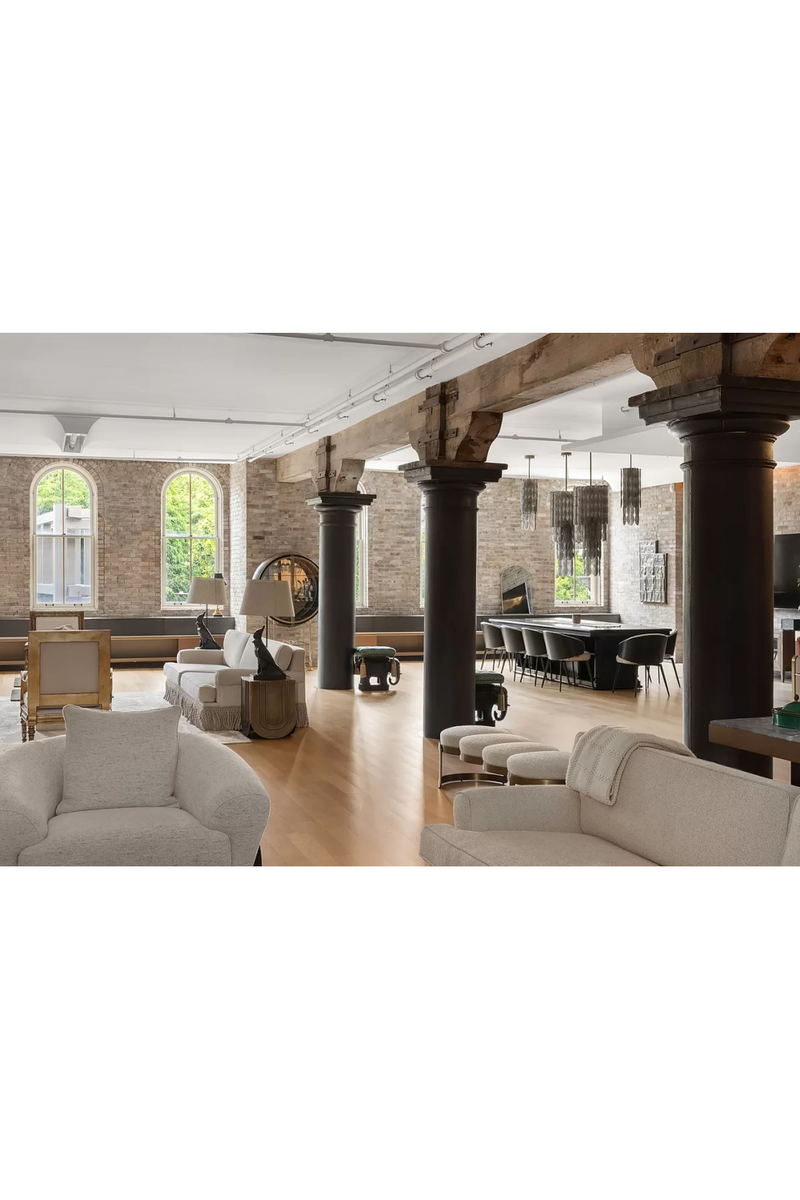 Sculpture Murale en Bronze | Met x Eichholtz Akhihotep | OROA.fr