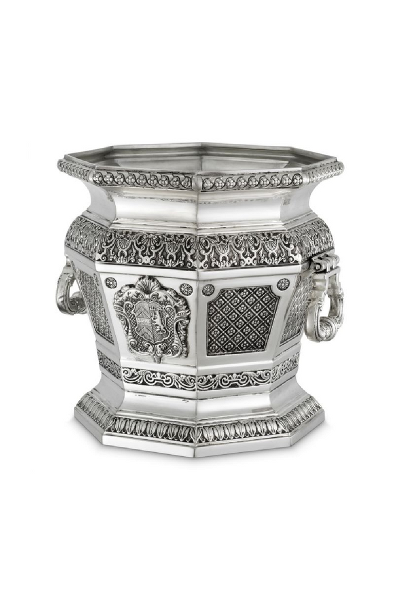 Objet Déco En Argent Antique | Eichholtz Walpole | OROA.fr