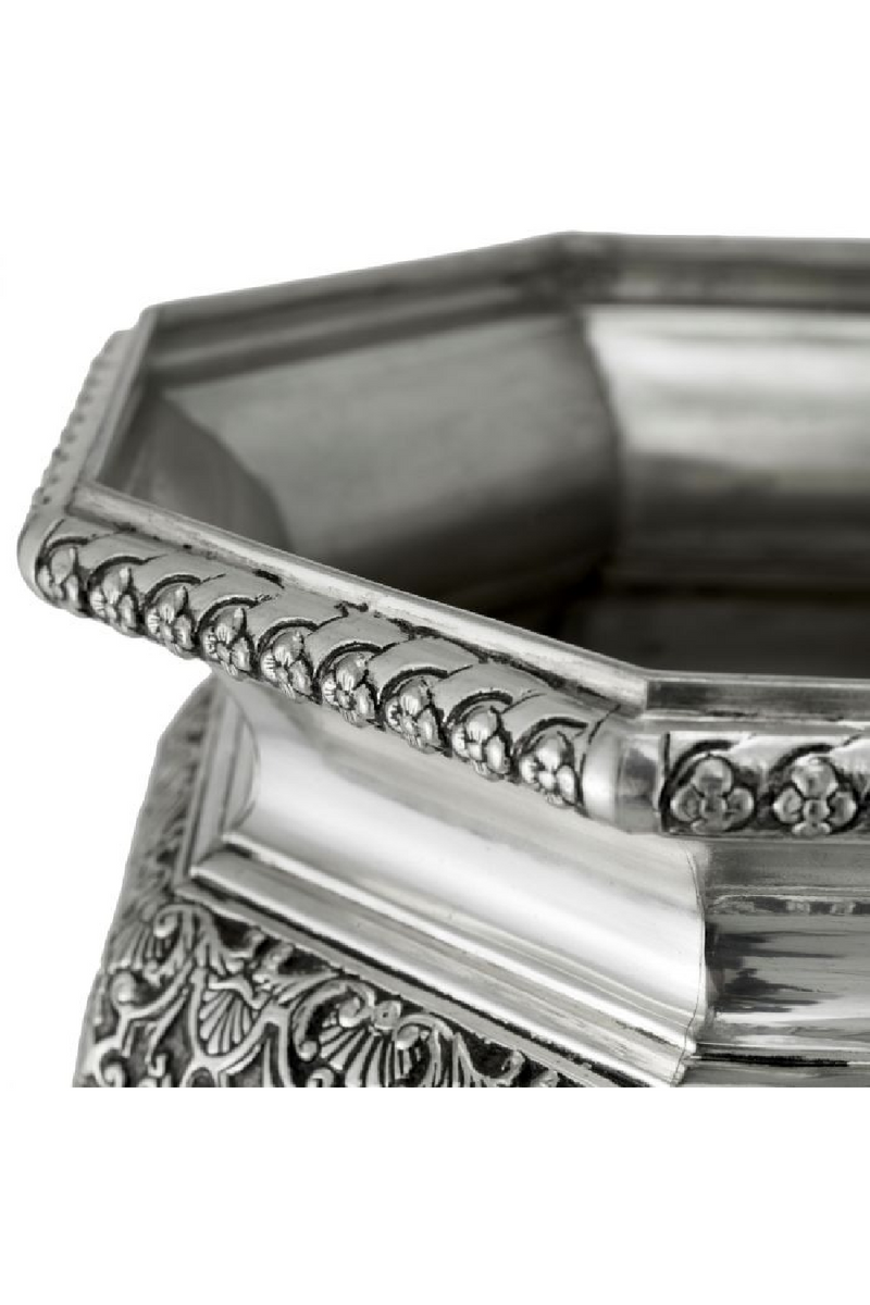 Objet Déco En Argent Antique | Eichholtz Walpole | OROA.fr