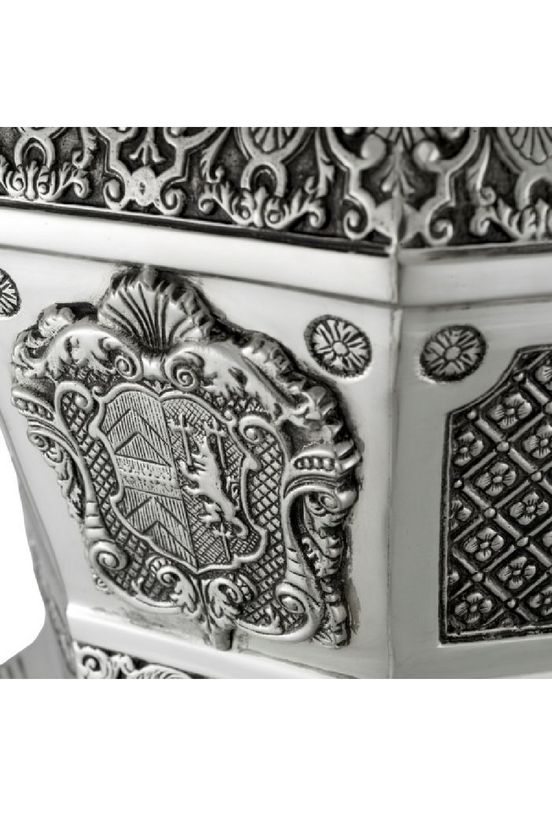 Objet Déco En Argent Antique | Eichholtz Walpole | OROA.fr