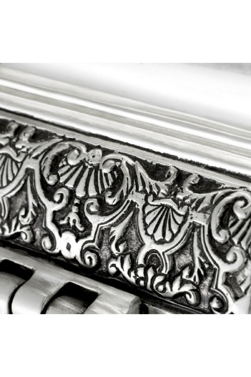 Objet Déco En Argent Antique | Eichholtz Walpole | OROA.fr