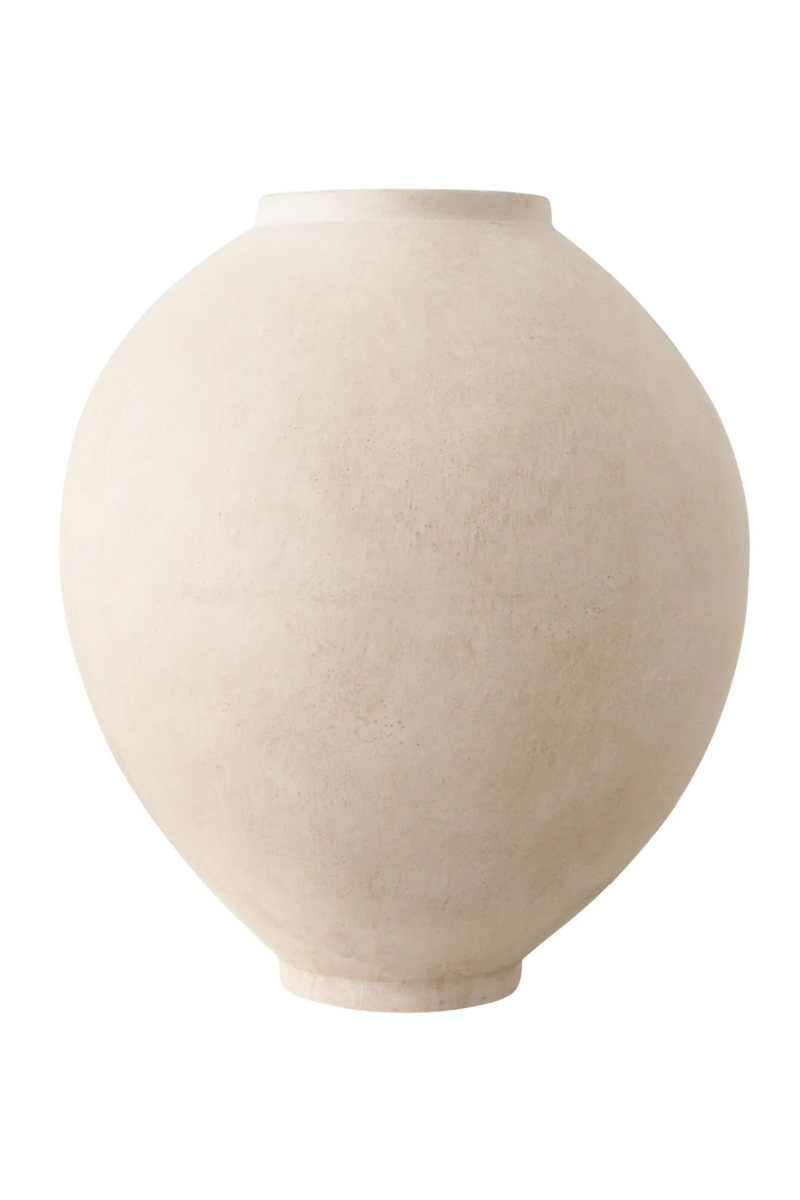 Vase Classique S | Met x Eichholtz Moon Jar | OROA.fr