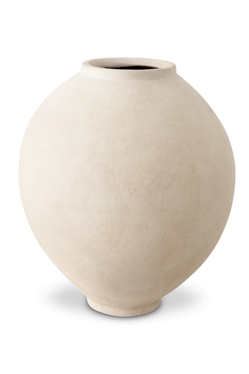 Vase Classique S | Met x Eichholtz Moon Jar | OROA.fr