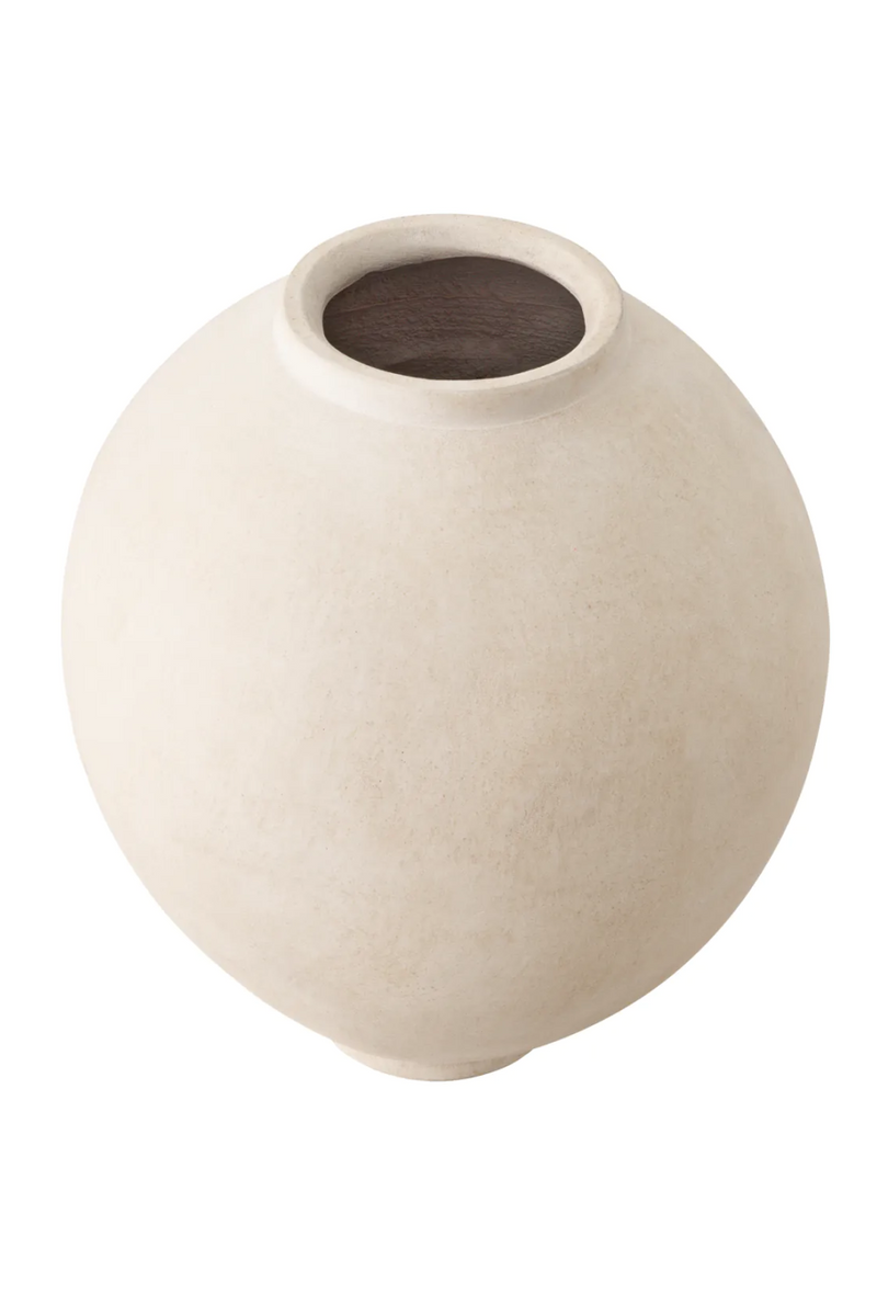 Vase Classique S | Met x Eichholtz Moon Jar | OROA.fr