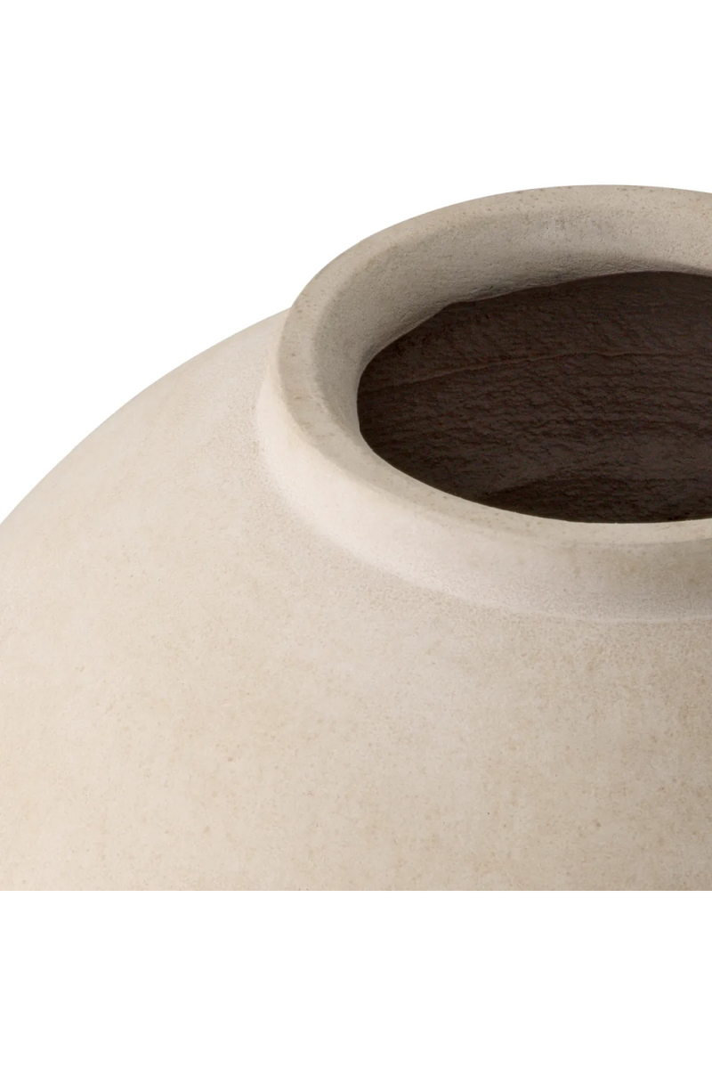 Vase Classique S | Met x Eichholtz Moon Jar | OROA.fr