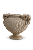 Vase A Motif Strigile | Met x Eichholtz Antonine | OROA.fr