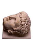 Sculpture Romaine En Grès | Met x Eichholtz Emperor Augustus | OROA.fr