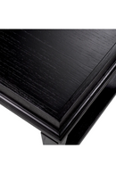 Table Basse Rectangulaire Noire | Met x Eichholtz Americana | OROA.fr