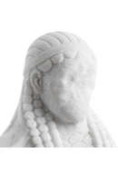 Ensemble De Sculptures Grecques En Marbre Blanc (2) | Met x Eichholtz Sphinx | OROA.fr