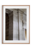 Impression D’Art Architectural Moderne | Met x Eichholtz Print 1 Interior | OROA.fr