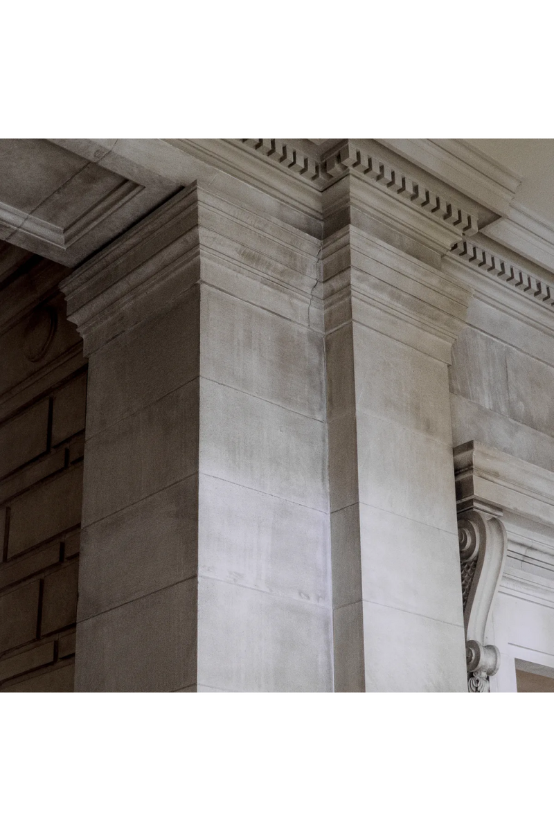 Impression D’Art Architectural Moderne | Met x Eichholtz Print 1 Interior | OROA.fr