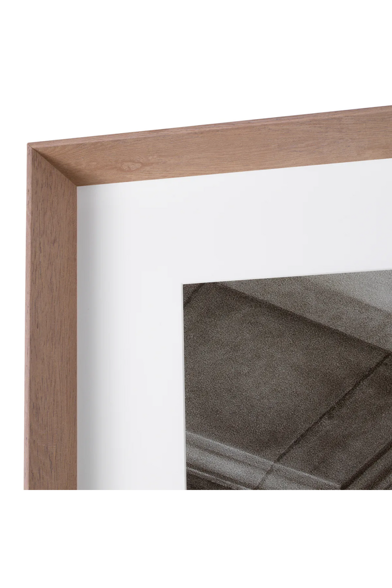 Impression D’Art Architectural Moderne | Met x Eichholtz Print 1 Interior | OROA.fr