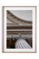 Impression Artistique Monochrome | Met x Eichholtz Print 2 Interior | OROA.fr