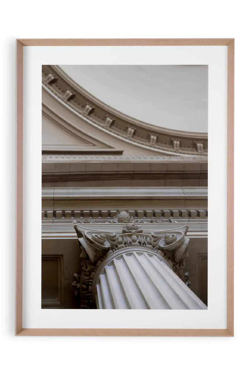 Impression Artistique Monochrome | Met x Eichholtz Print 2 Interior | OROA.fr