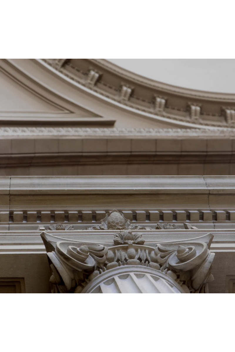 Impression Artistique Monochrome | Met x Eichholtz Print 2 Interior | OROA.fr