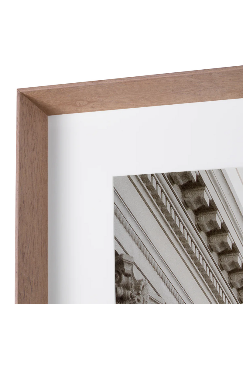 Impression D’art De Colonnes Architecturales | Met x Eichholtz Print 3 Interior | OROA.fr