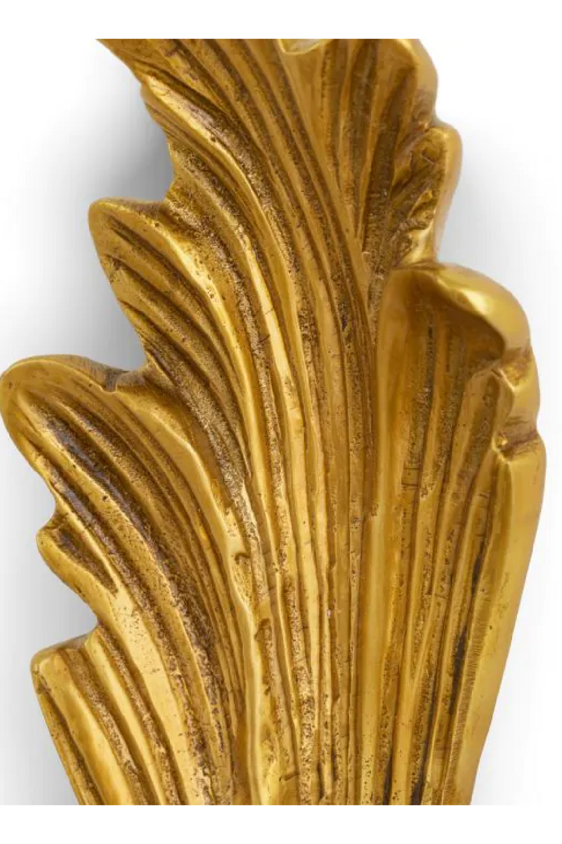 Élément Mural En Or Antique | Met x Eichholtz Lumiere | OROA.fr