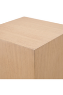 Colonne Minimaliste en Bois M | Met x Eichholtz Grant | OROA.fr