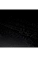 Table Centrale en Placage Noir | Met x Eichholtz Library | OROA.fr