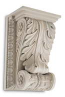 Objet Mural Sculptural Classique | Met x Eichholtz Acanthus | OROA.fr