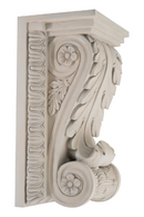 Objet Mural Sculptural Classique | Met x Eichholtz Acanthus | OROA.fr