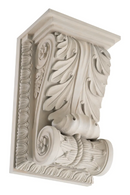 Objet Mural Sculptural Classique | Met x Eichholtz Acanthus | OROA.fr