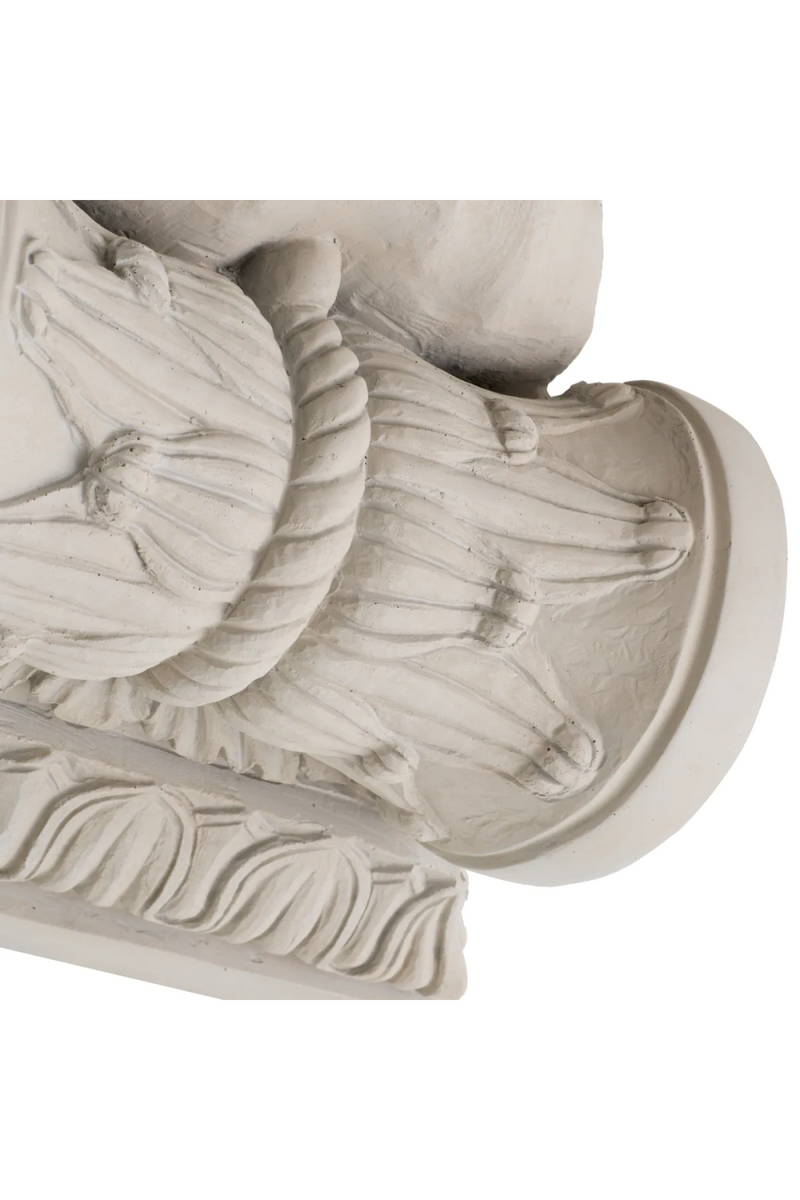 Objet Mural Sculptural Classique | Met x Eichholtz Acanthus | OROA.fr
