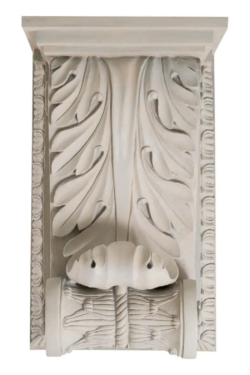 Objet Mural Sculptural Classique | Met x Eichholtz Acanthus | OROA.fr