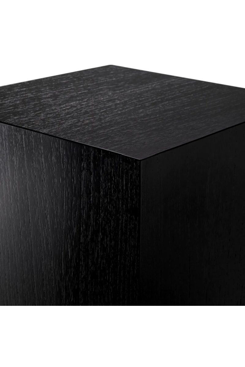 Colonne Minimaliste en Bois L | Met x Eichholtz Grant | OROA.fr