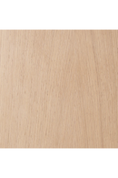 Colonne Minimaliste en Bois L | Met x Eichholtz Grant | OROA.fr