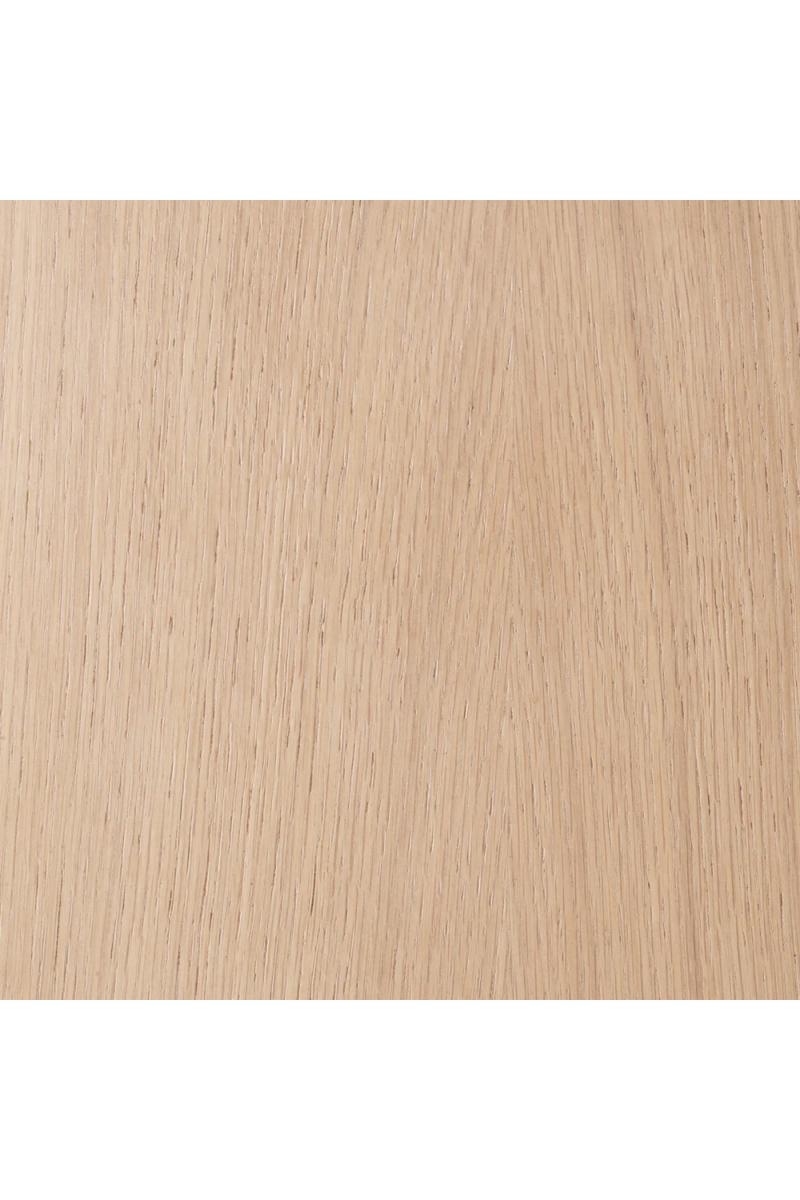 Colonne Minimaliste en Bois L | Met x Eichholtz Grant | OROA.fr