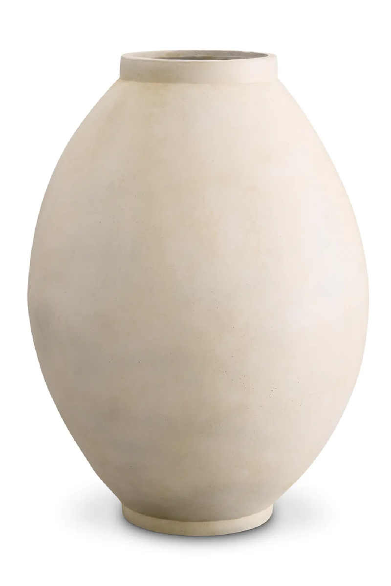 Vase Classique M | Met x Eichholtz Moon Jar | OROA.fr