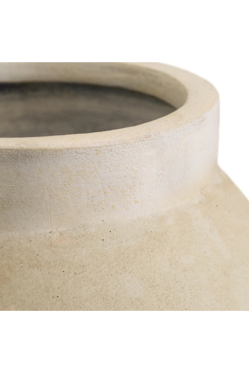 Vase Classique M | Met x Eichholtz Moon Jar | OROA.fr