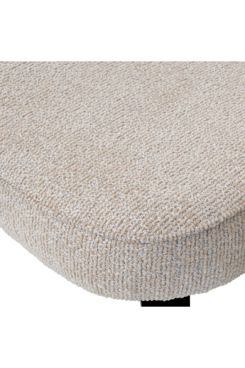 Chaise de Salle à Manger à Dossier Ajouré | Met x Eichholtz Park