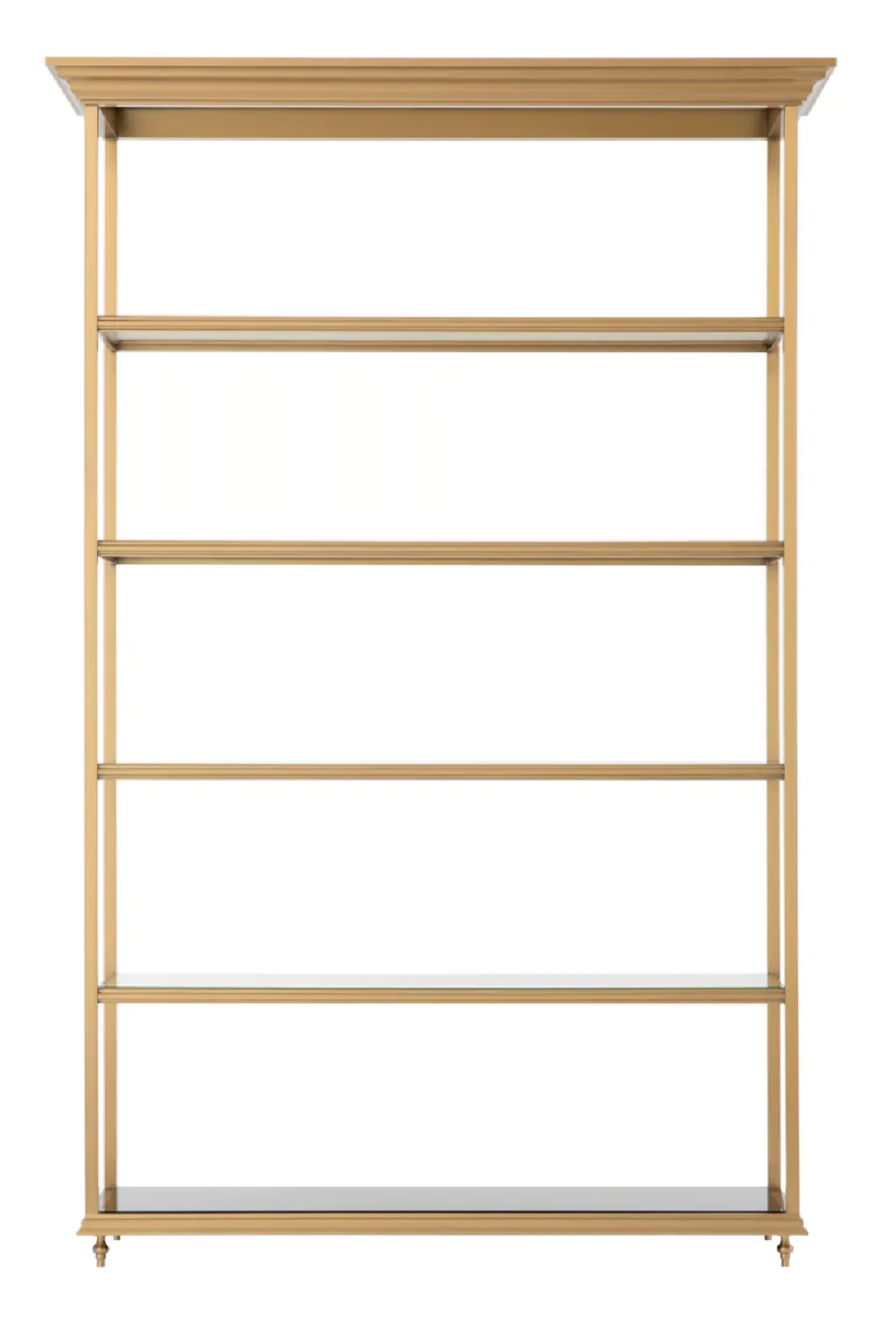 Vitrine à Cadre Doré | Met x Eichholtz Watson | OROA.fr