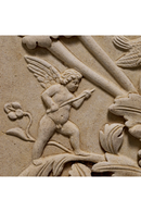 Objet Décoratif Pilastre Beige | Met x Eichholtz Acanthus | OROA.fr