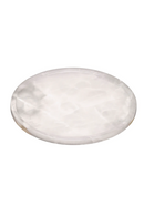 Plateau en Onyx Naturel | Met x Eichholtz Haraga | OROA.fr