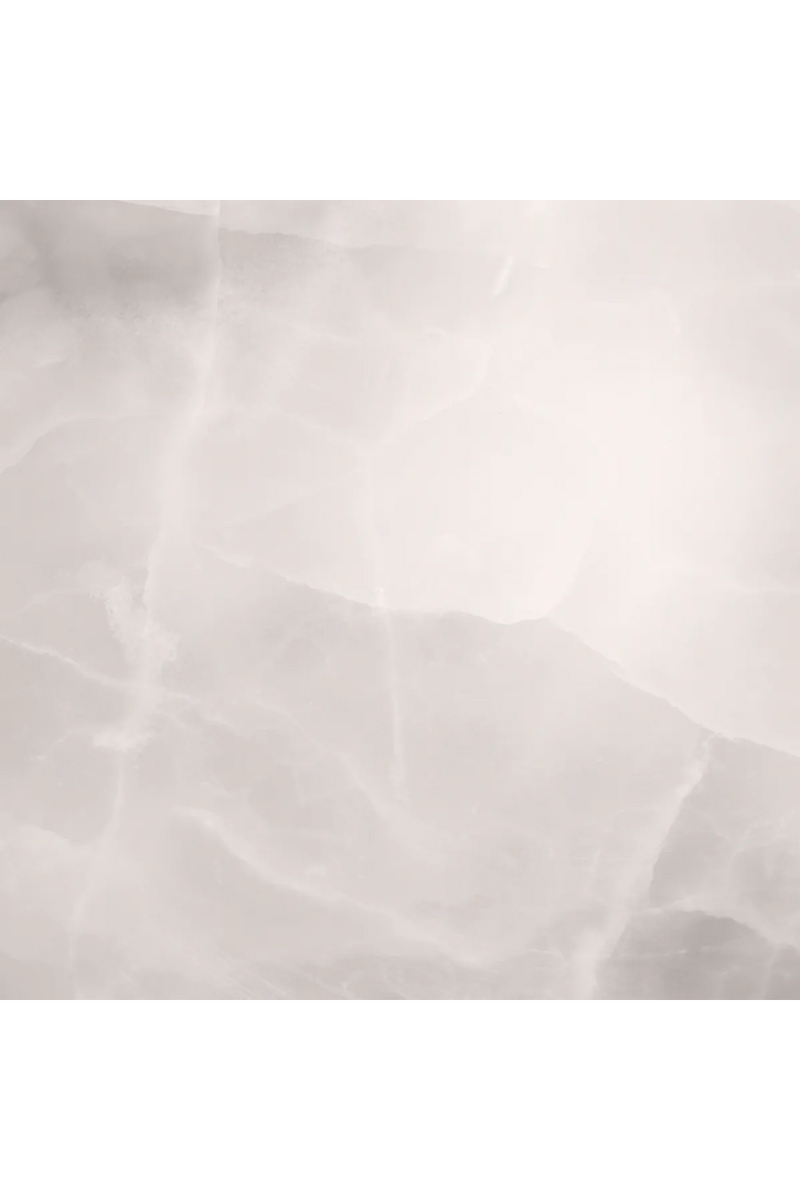 Plateau en Onyx Naturel | Met x Eichholtz Haraga | OROA.fr