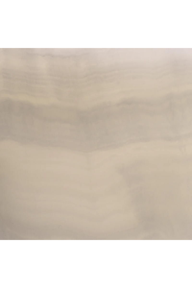 Bol En Onyx Naturel | Met x Eichholtz Fayum | OROA.fr