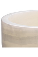 Bol En Onyx Naturel | Met x Eichholtz Fayum | OROA.fr