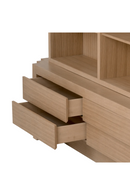 Vitrine d’Exposition en Chêne L | Eichholtz Metropolitan | OROA.fr