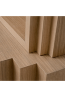 Vitrine d’Exposition en Chêne L | Eichholtz Metropolitan | OROA.fr