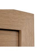 Commode 2 Tiroirs en Chêne | Met x Eichholtz Metropolitan | OROA.fr