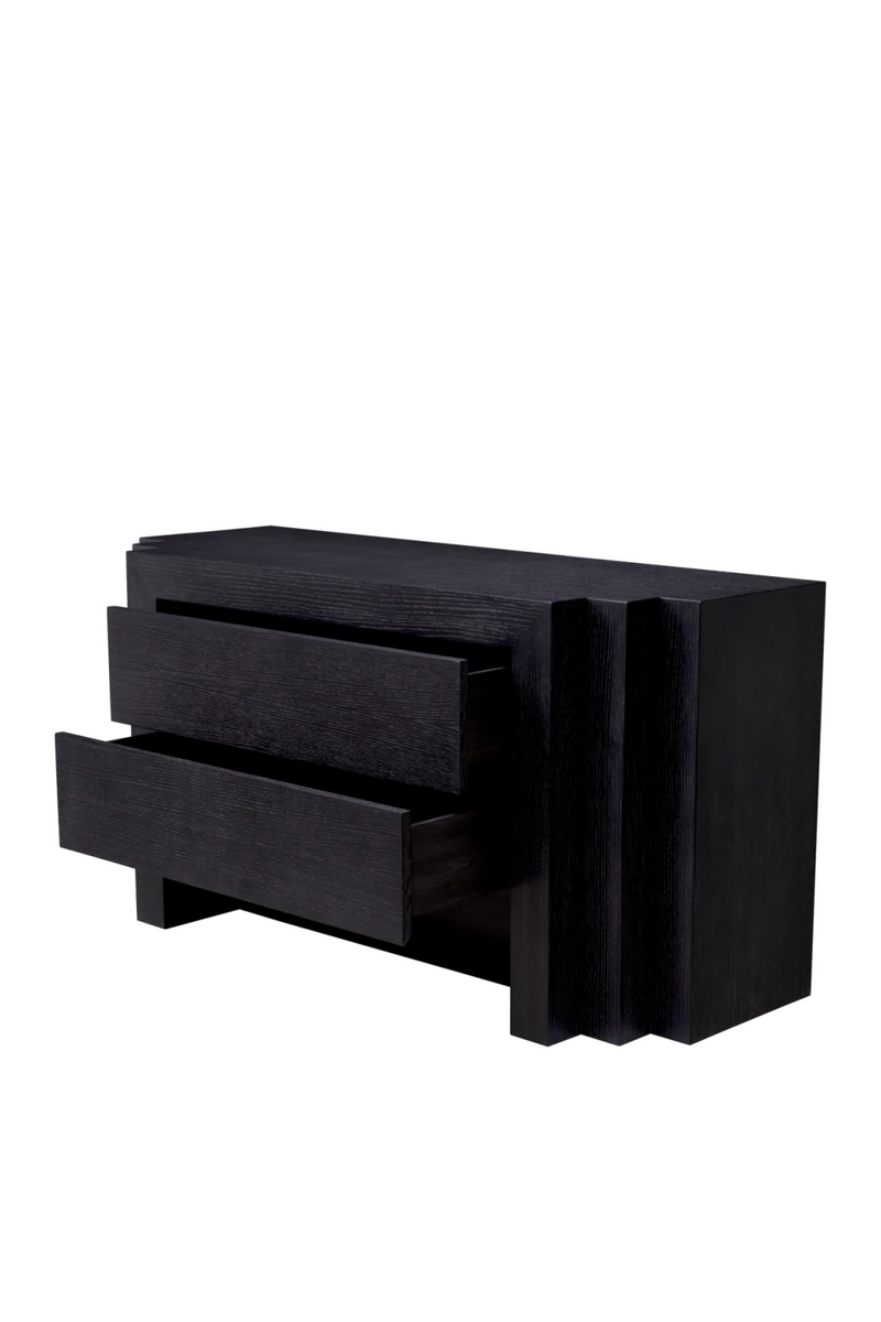 Commode 2 Tiroirs en Chêne | Met x Eichholtz Metropolitan