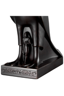 Lampe de Table à Base Sculpturale | Met x Eichholtz Horus | OROA.fr