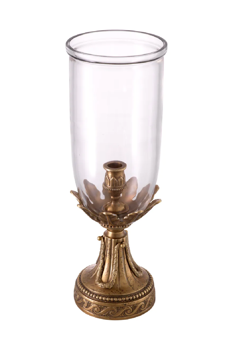 Hurricane En Laiton Vintage | Met x Eichholtz Vitruvian | OROA.fr