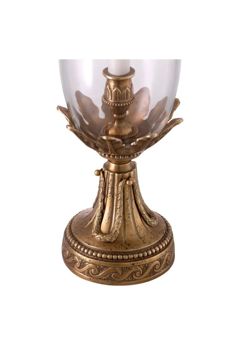 Hurricane En Laiton Vintage | Met x Eichholtz Vitruvian | OROA.fr