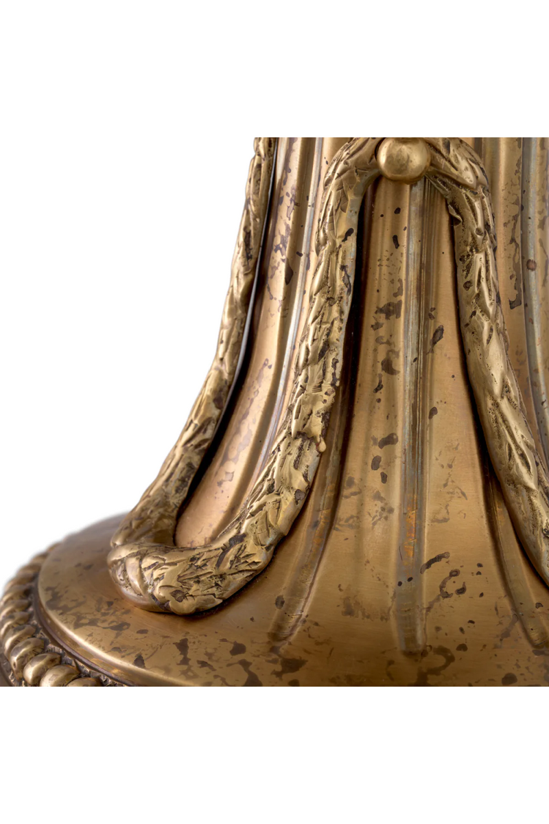 Hurricane En Laiton Vintage | Met x Eichholtz Vitruvian | OROA.fr