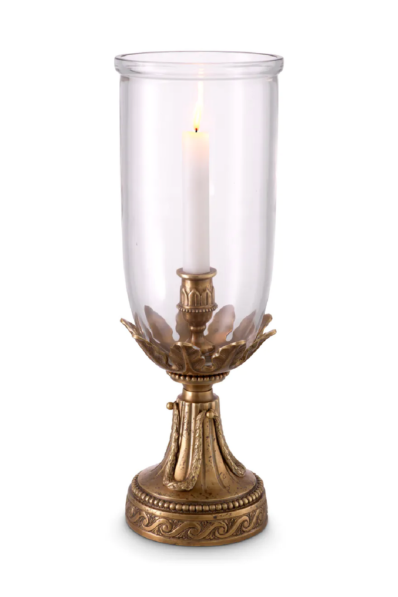 Hurricane En Laiton Vintage | Met x Eichholtz Vitruvian | OROA.fr